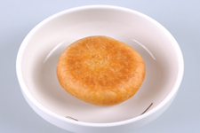 金丝肉松饼