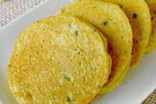 豆渣饼的做法
