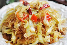 包菜粉丝