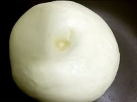 小屁股低脂白面包的做法步骤2