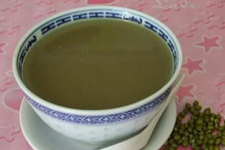 绿豆沙糖水
