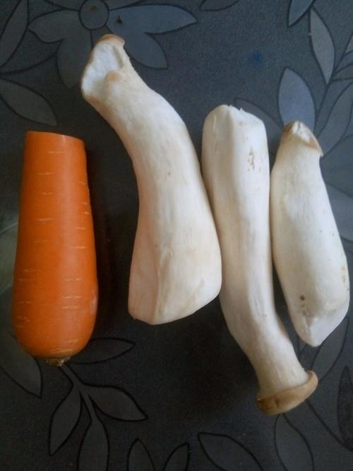 蚝油蘑菇的做法
