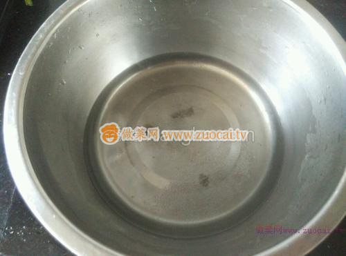 萝卜肉馅包的做法