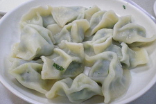 黄瓜馅饺子,黄瓜馅饺子的做法