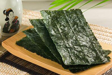 低糖海苔饼