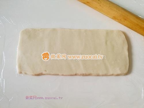 萝卜丝酥饼的做法