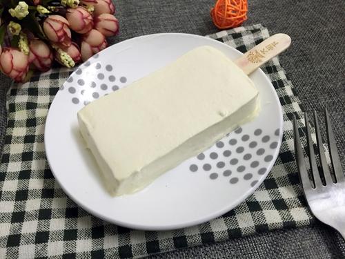 奶油冰砖的做法