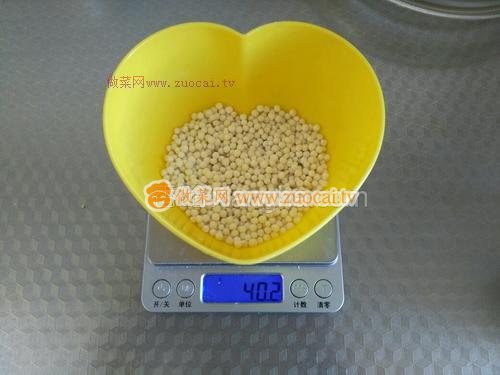 红米西米盅的做法