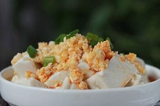 凉拌豆腐