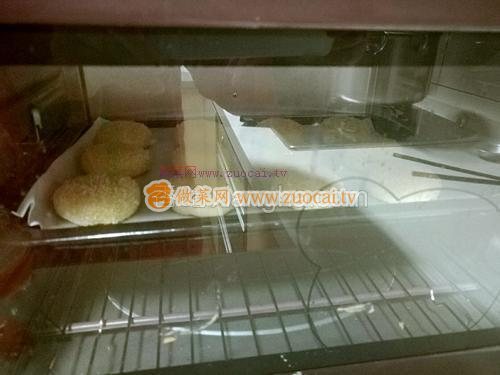 萝卜丝酥饼的做法