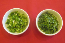 葱花油饼