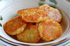 怎样做土豆饼