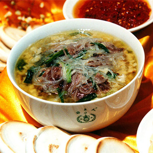 牛羊肉泡馍 牛羊肉泡馍的做法 牛羊肉泡馍的营养价值