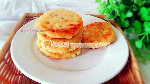 土豆饼的做法