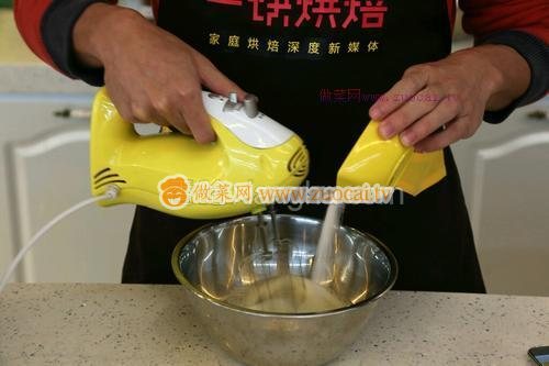 巧克力夹心派的做法