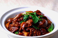 红烧兔肉