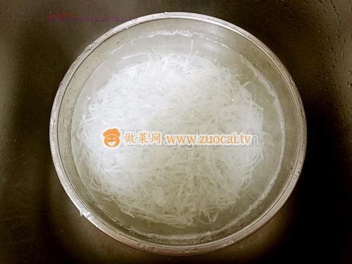 萝卜丝酥饼的做法