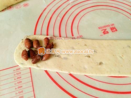 红豆无油无糖全麦土司的做法