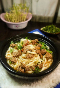 牛肉拉面的做法步骤14