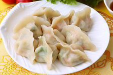 黄瓜馅饺子,黄瓜馅饺子的做法