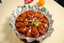 葱花饼