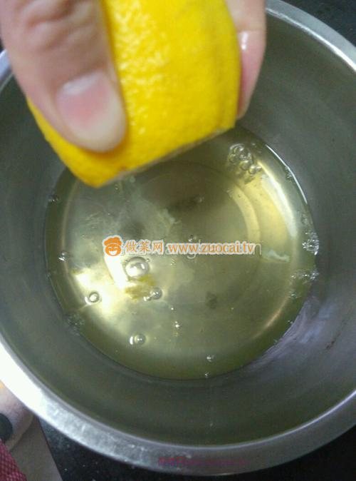 电饭煲酸奶蛋糕的做法