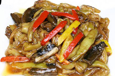烧茄子的做法大全