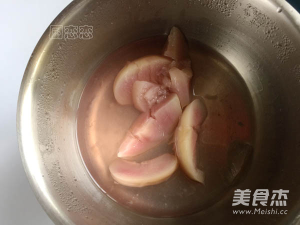 蜜桃诱惑的做法