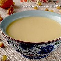 枸杞核桃豆浆的做法图解4