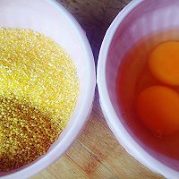 冰糖玉米糊～宝宝辅食 【月子营养粥】的做法图解1