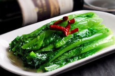 蒜蓉油麦菜的做法
