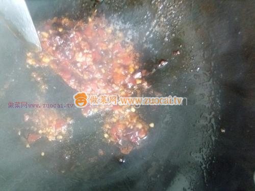 茄子烧豆角的做法