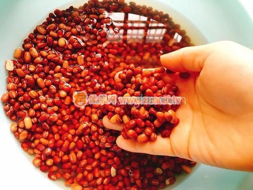 自制红豆沙的做法