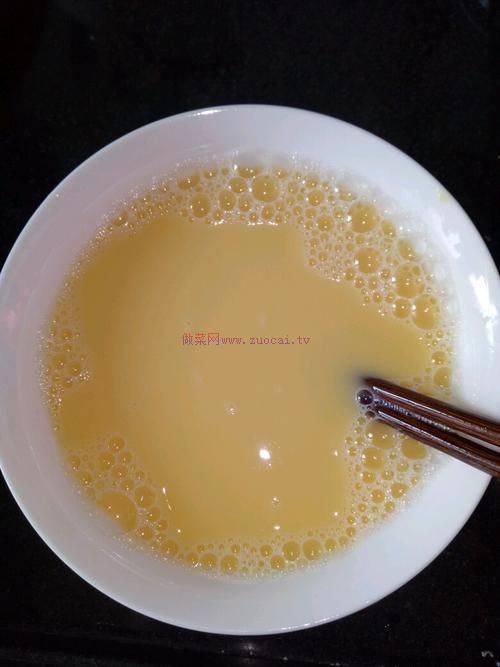 油条蒸鸡蛋的做法