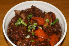 红烧鸭腿的做法大全