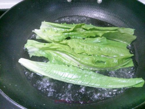 酱汁杏鲍菇的做法