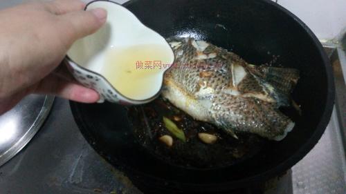 红烧罗非鱼的做法
