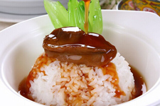 鲍鱼捞饭的家常做法,鲍鱼捞饭的做法大全,鲍鱼捞饭做法