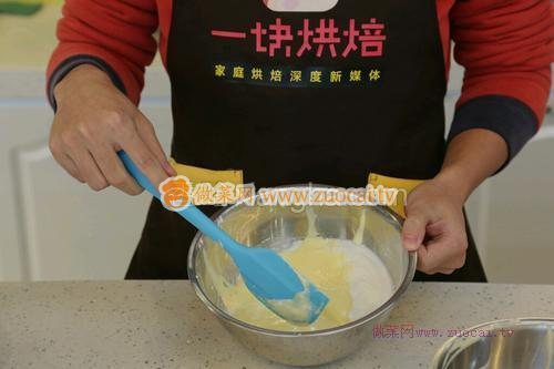 巧克力夹心派的做法