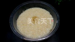 苹果酒酿鸡蛋羹养颜丰胸必备哦的做法步骤：2