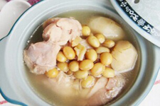 兔肉煲汤