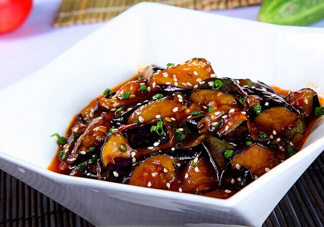 鱼香茄子