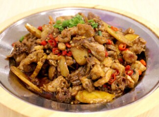 炒鸡的做法大全,炒鸡的做法大全家常
