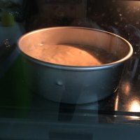 核桃蔓越莓蛋糕的做法步骤7