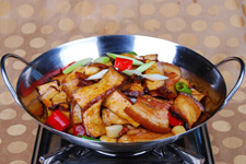 豆腐干做法