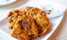 金钱鱼饼的做法视频