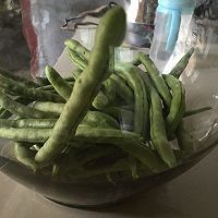 家乡味的腌制四季豆的做法图解7
