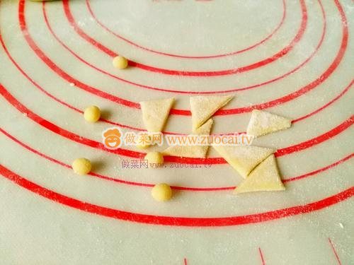  南瓜小猪猪的做法