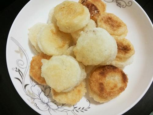 四川红糖糍粑的做法