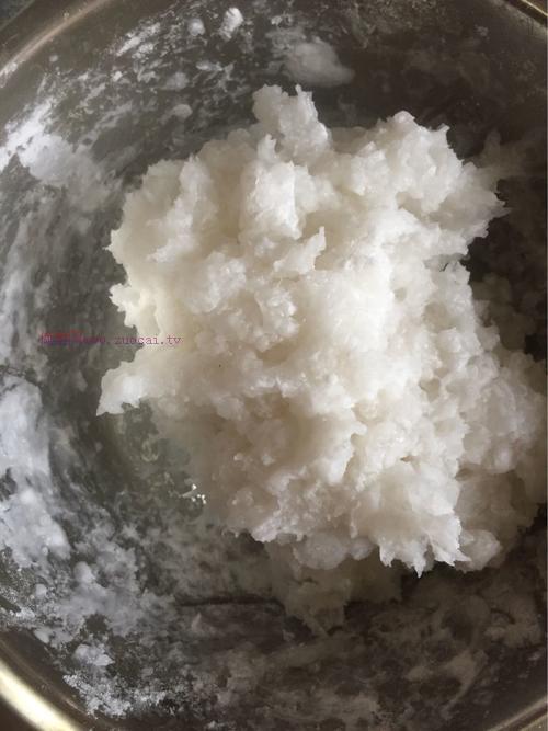 水晶饺的做法
